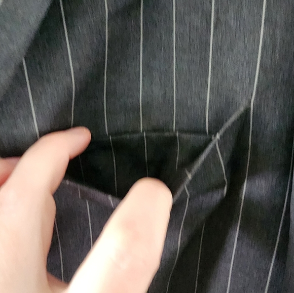 Hugo Boss Einstein Sigma Super 100 Virgin Wool Jacket Blazer Size 40S - Picture 4 of 11